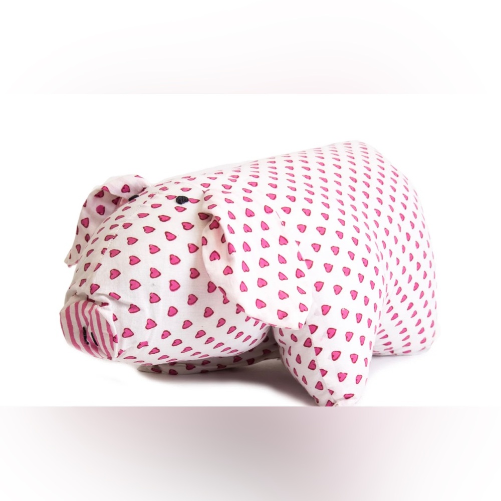 ISO - Roller Rabbit Toy Piglet Pillow/Stuffed Animal